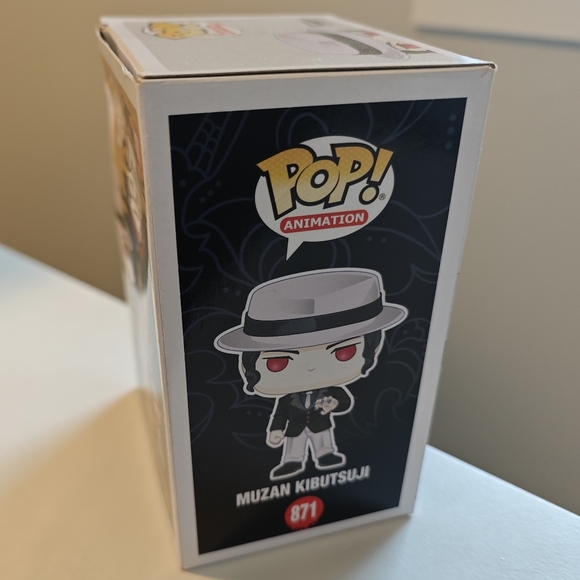 Funko POP! Demon Slayer - Muzan Kibutsuji - Picture 4 of 4